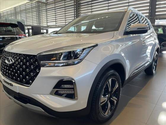 CAOA CHERY TIGGO 5x 1.5 VVT TURBO iFLEX SPORT CVT